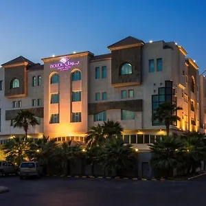 Boudl Al Shatea Aparthotel