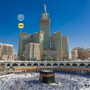 Hotel Al Ghufran Safwah Makkah