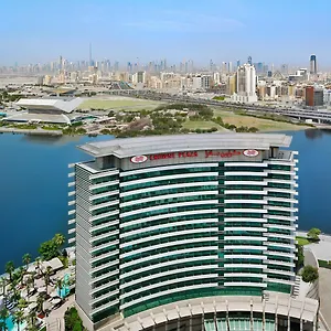 كراون بلازا فيستيفال سيتي 5*, دبي الإمارات العربية المتحدة