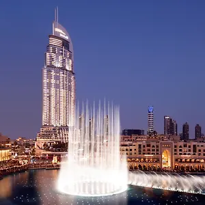 أدريس داون تاون 5*, دبي الإمارات العربية المتحدة
