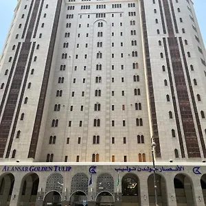 الانصار جولدن توليب 3* المدينة المنورة