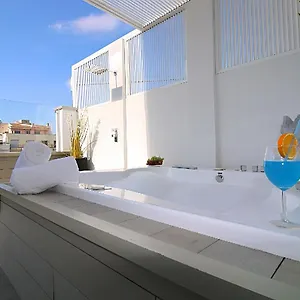 Incredible Penthouse With Jacuzzi In The Center, Unique In The Area Apartment Barcelona