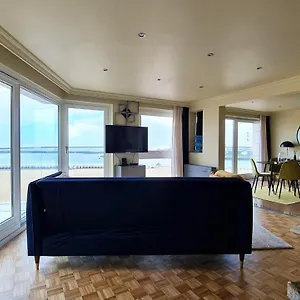 Maui - Zeezichtappartement Te Appartement Ostende