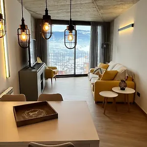 Els 4 Pics Apartment Puigcerda
