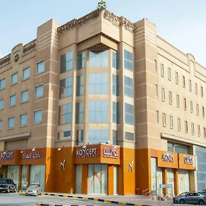 Itlala Alsharq For Serviced 2* الدمام