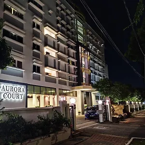 Aurora Court Service Apartemen George Town