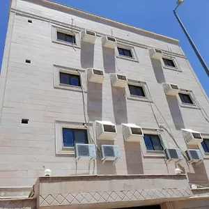 وردة الخير للشقق المخدومة , المدينة المنورة المملكة العربية السعودية