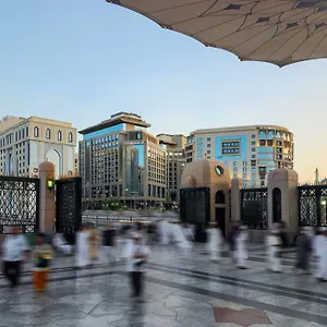 روتانا المناخة المدينة 4* المدينة المنورة