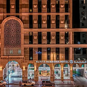 Al Ritz Al Madinah - الريتزالمدينة 3* Medina