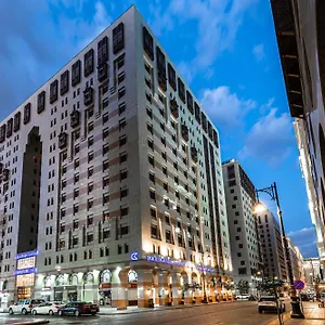 Qasr Al Ansar Golden Tulip Hotel 2* Medina