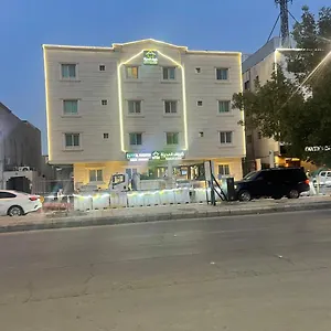 ضيوف المدينة للأجنحة الفندقية 4* الرياض