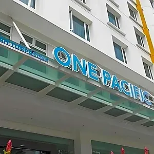 One Pacific And Serviced Apartemen George Town