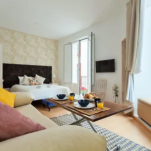 Hostly Acetres 1a Loft In Center, Comunal Terrace, Fibre,parking Optional Apartment Seville