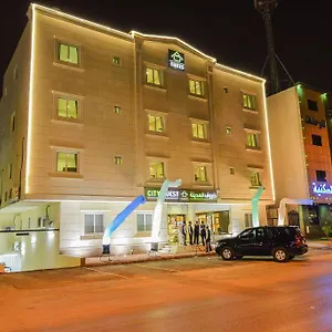 ضيوف المدينة للأجنحة الفندقية 4* الرياض