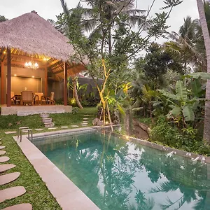 Ila Taman liburan Ubud (Bali)