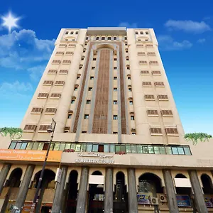 Burj Al Mukhtara Hotel شركة فندق برج المختارة الفندقية Medina