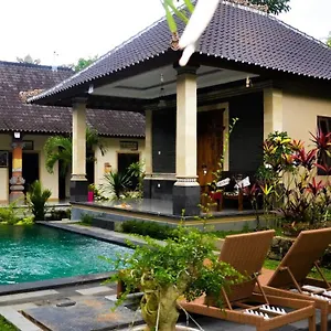 Teba Junjungan Cottages&villa Tempat Tidur & Sarapan Ubud (Bali)