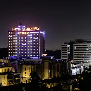 Golden Way Giyimkent Hotel Istambul