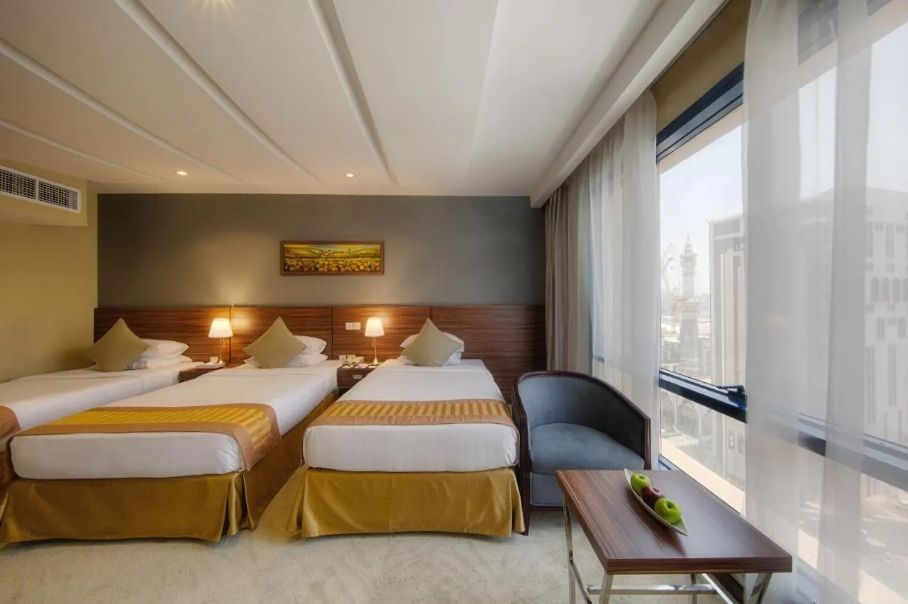 ***  Al Safwah Orchid Hotel Mecca Saudi Arabia