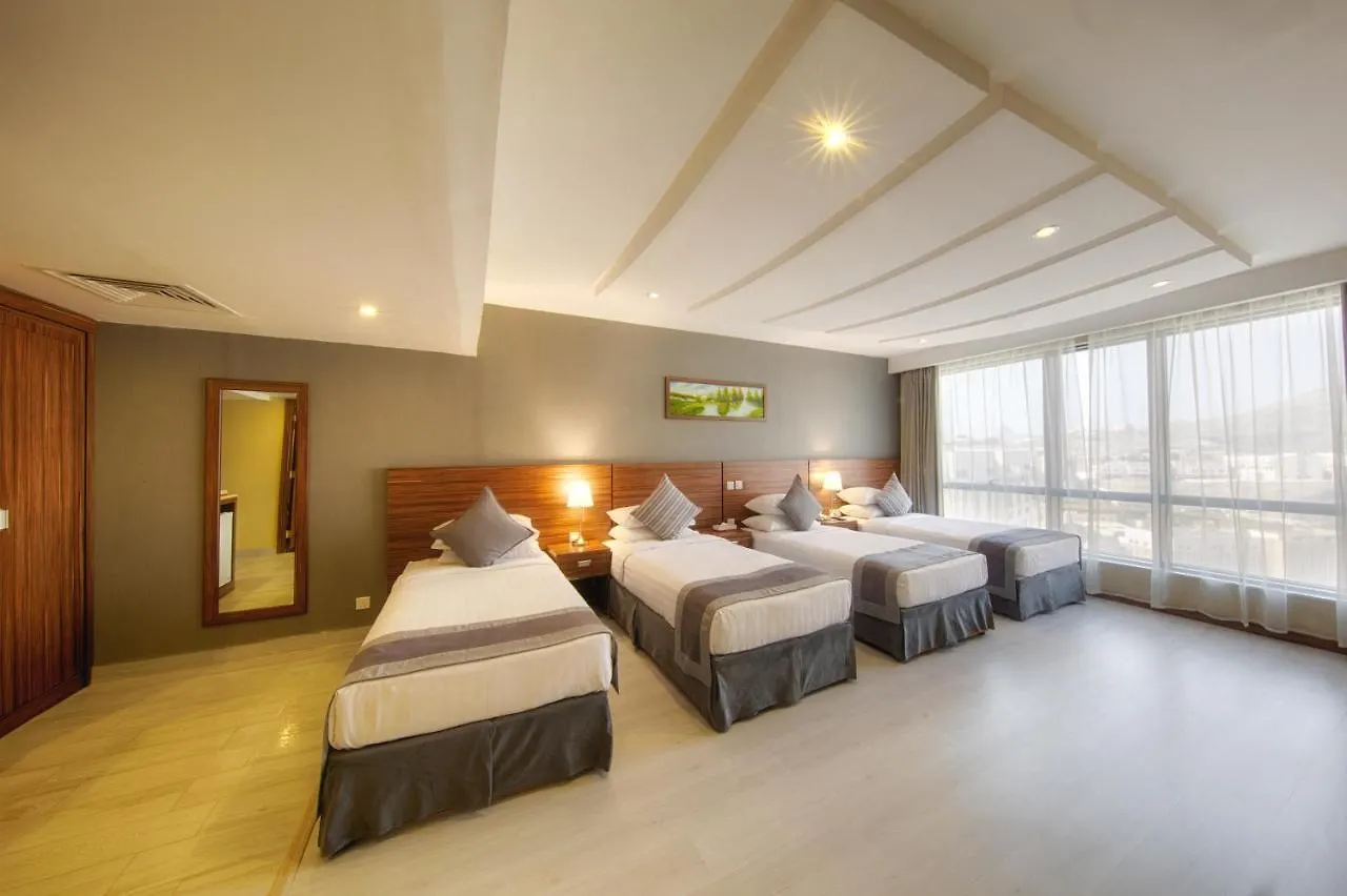 ***  Al Safwah Orchid Hotel Mecca Saudi Arabia