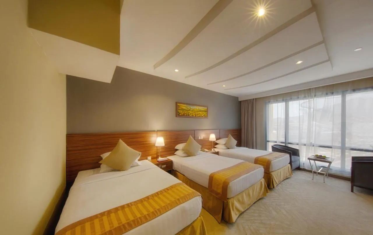 Al Safwah Orchid Hotel La Meca Arabia Saudí