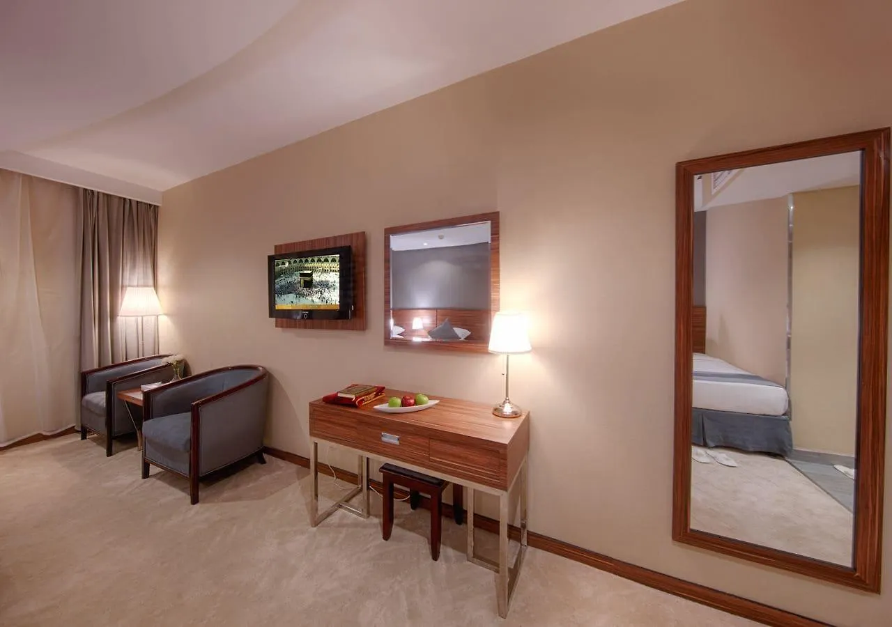 *****  Al Safwah Orchid Hotel La Meca Arabia Saudí