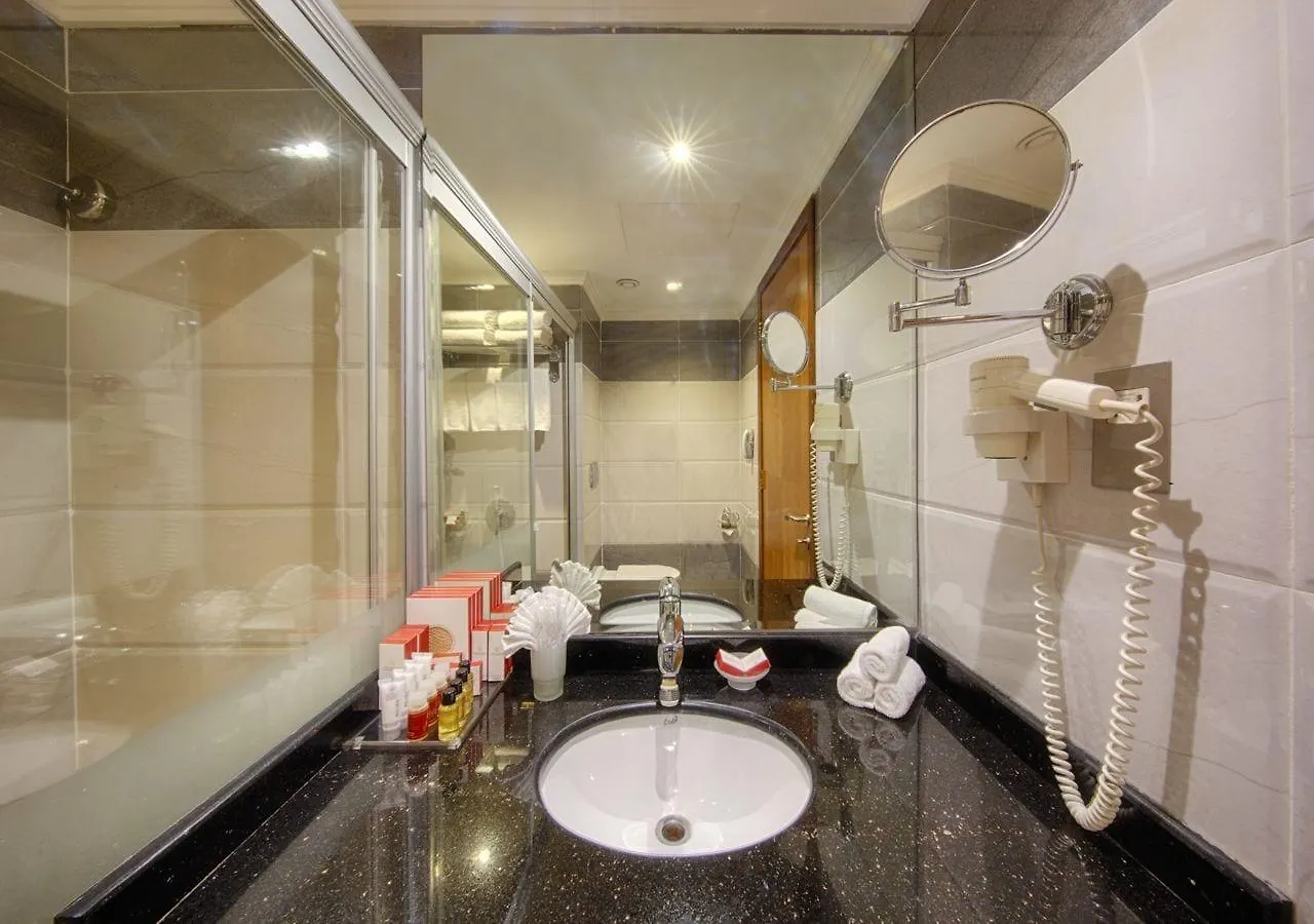 Al Safwah Orchid Hotel La Meca