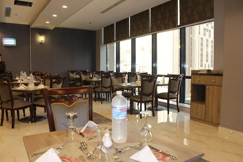 Al Safwah Orchid Hotel La Meca Arabia Saudí