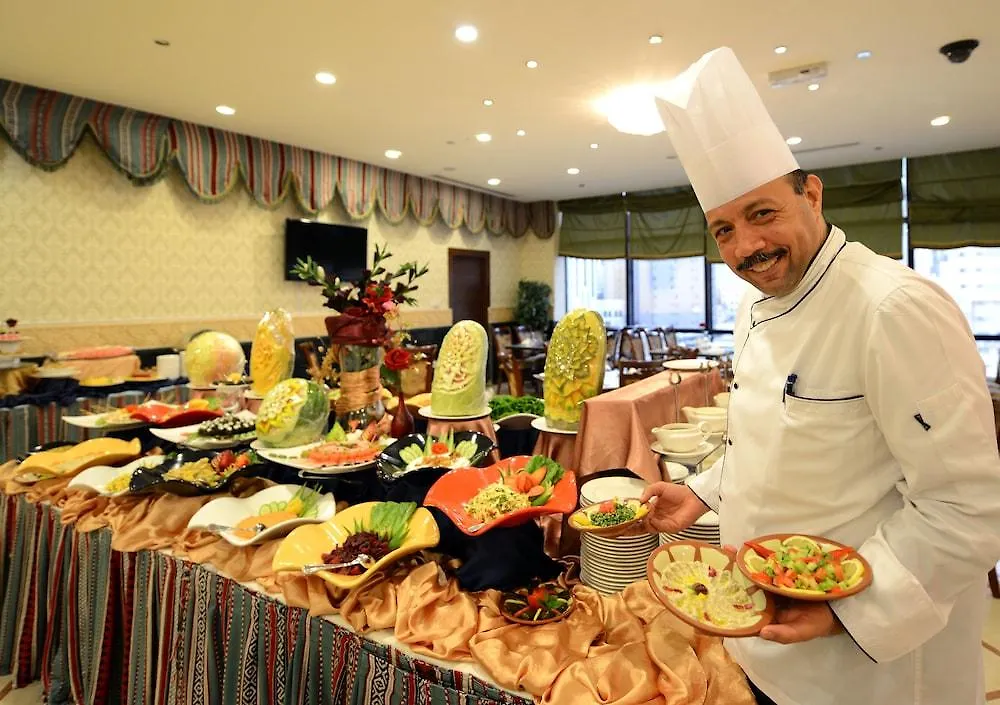 Al Safwah Orchid Hotel La Meca