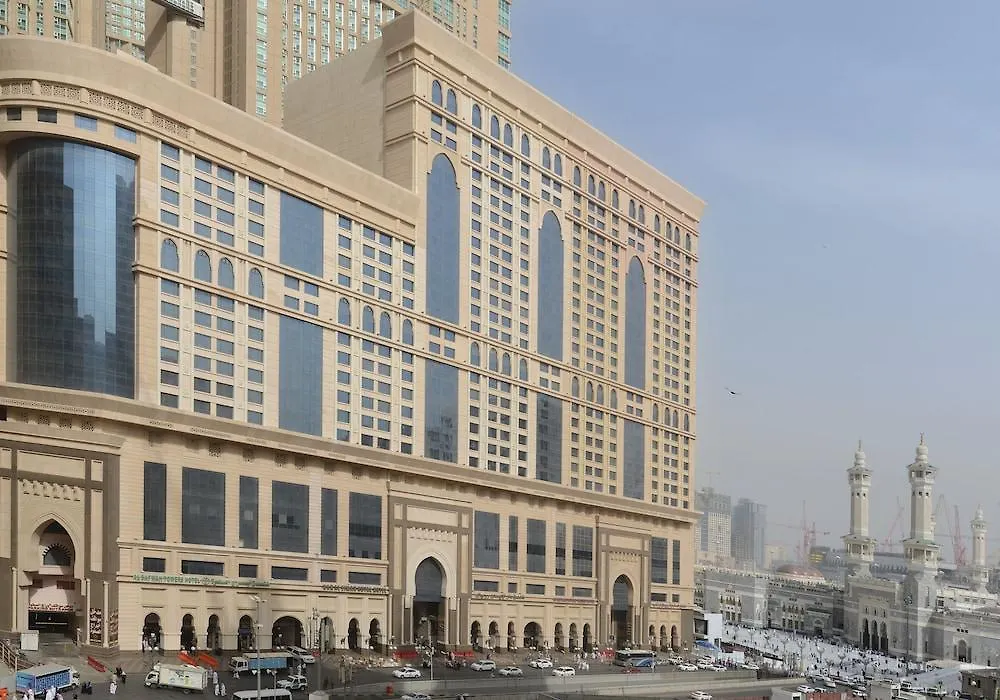 Al Safwah Orchid Hotel La Meca