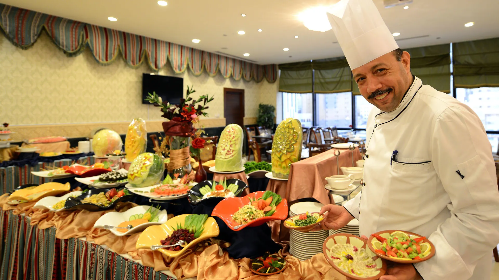 ***  Al Safwah Orchid Hotel Mecca Saudi Arabia