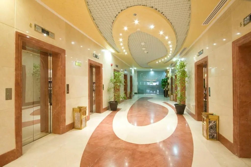 Al Safwah Orchid Hotel La Meca Arabia Saudí