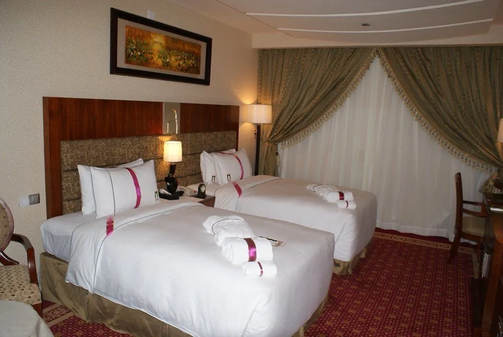Al Safwah Orchid Hotel Mecca 3*,