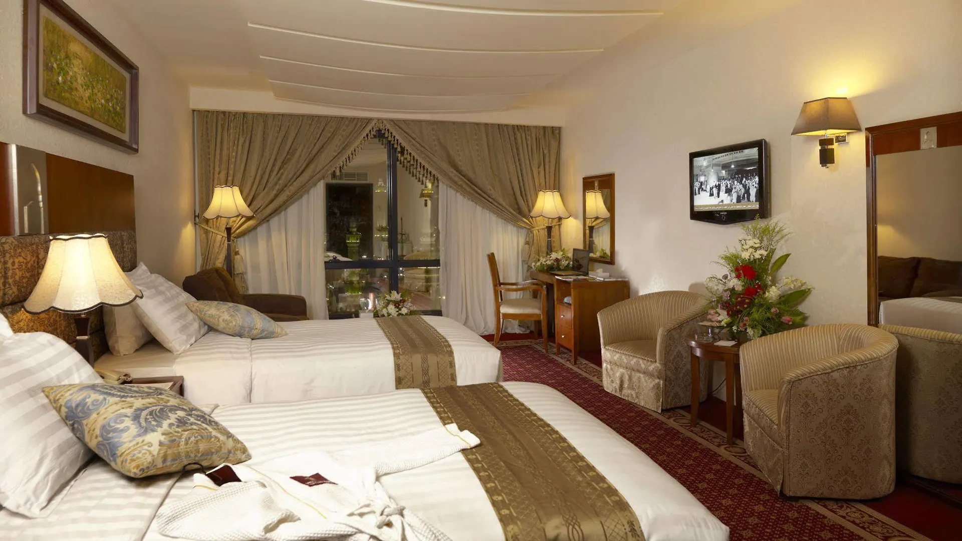 Al Safwah Orchid Hotel La Meca 5*,