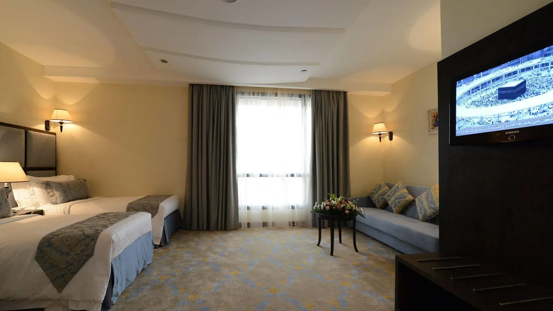 Al Safwah Orchid Hotel La Meca