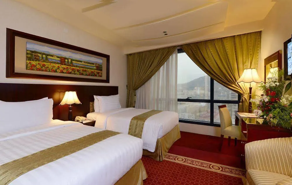 *****  Al Safwah Orchid Hotel La Meca Arabia Saudí