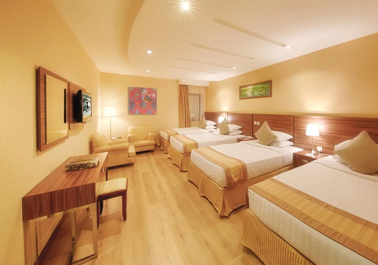 Al Safwah Orchid Hotel La Meca Arabia Saudí