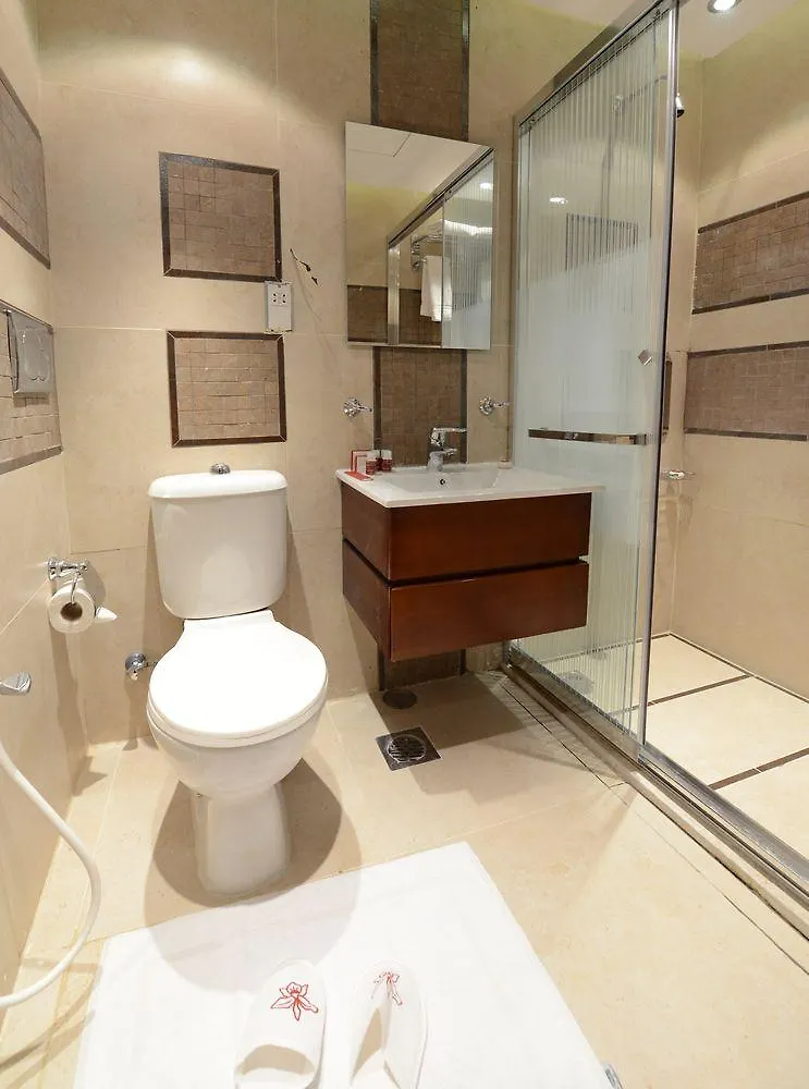 ***  Al Safwah Orchid Hotel Mekke Suudi Arabistan