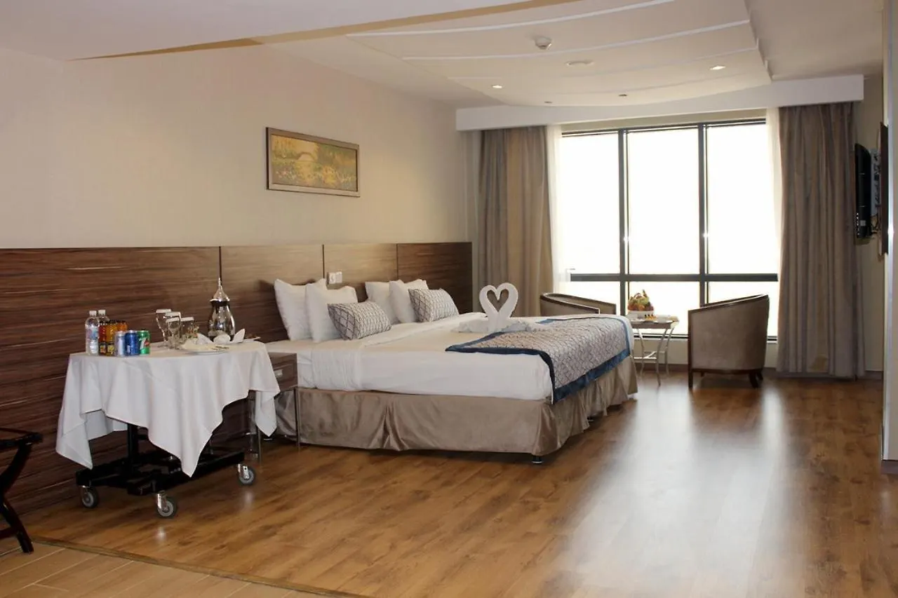 Al Safwah Orchid Hotel Mecca