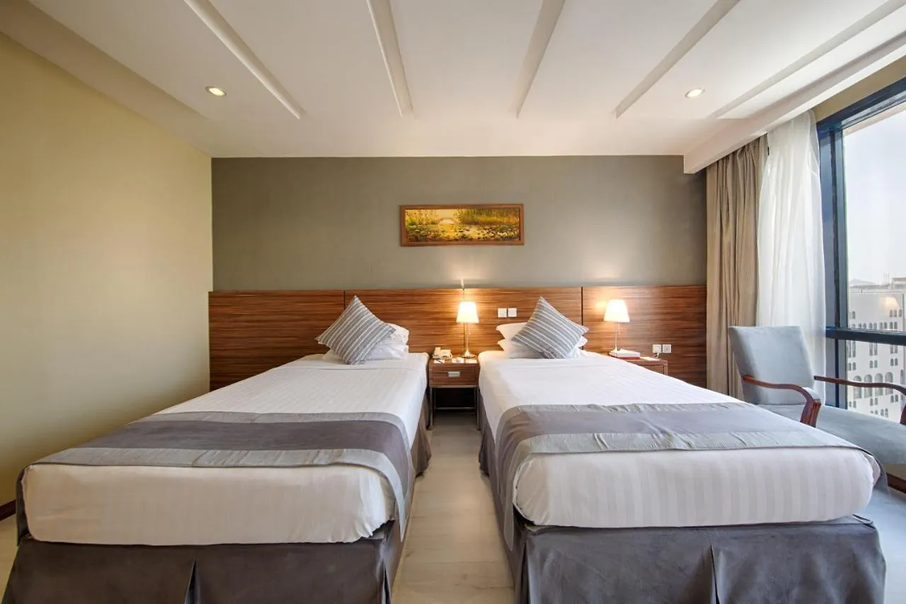 Al Safwah Orchid Hotel Mecca