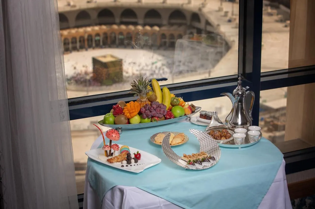 Al Safwah Orchid Hotel Mecca