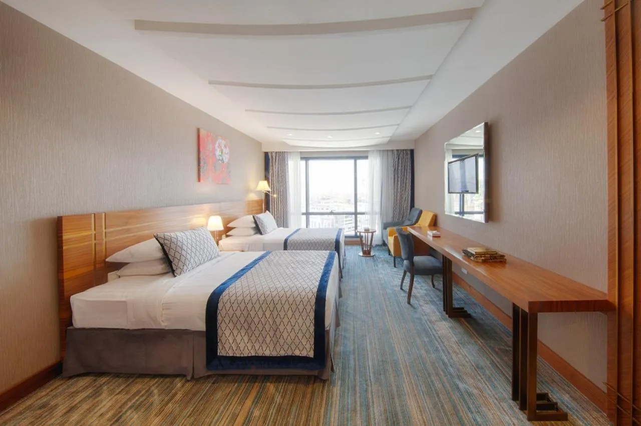 Al Safwah Orchid Hotel Mecca