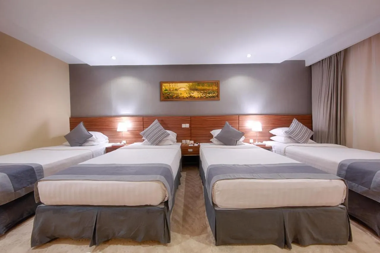 Al Safwah Orchid Hotel Mecca Saudi Arabia