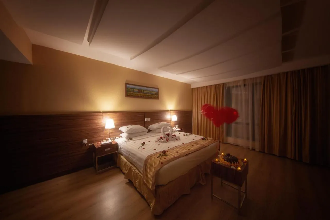 Al Safwah Orchid Hotel Mecca