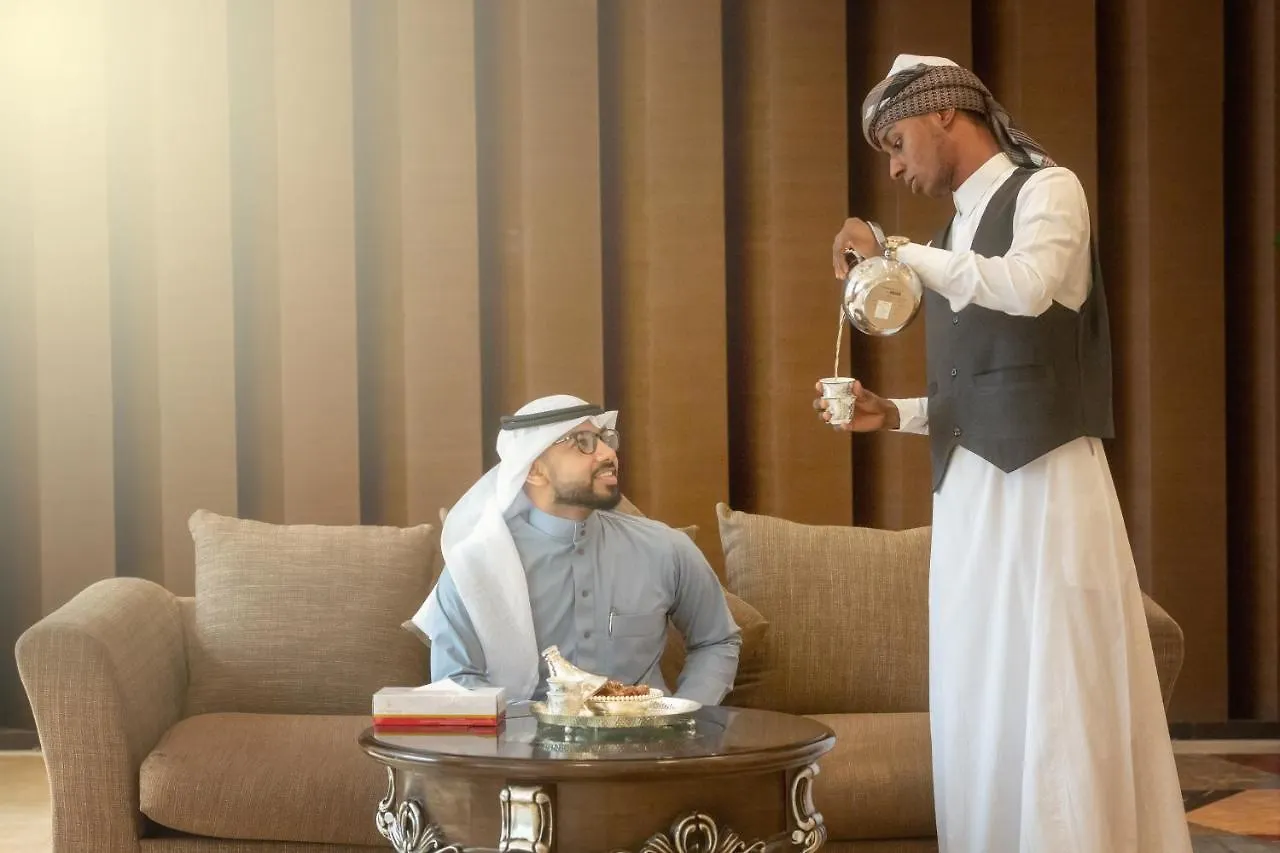 Al Safwah Orchid Hotel Mecca 5*,