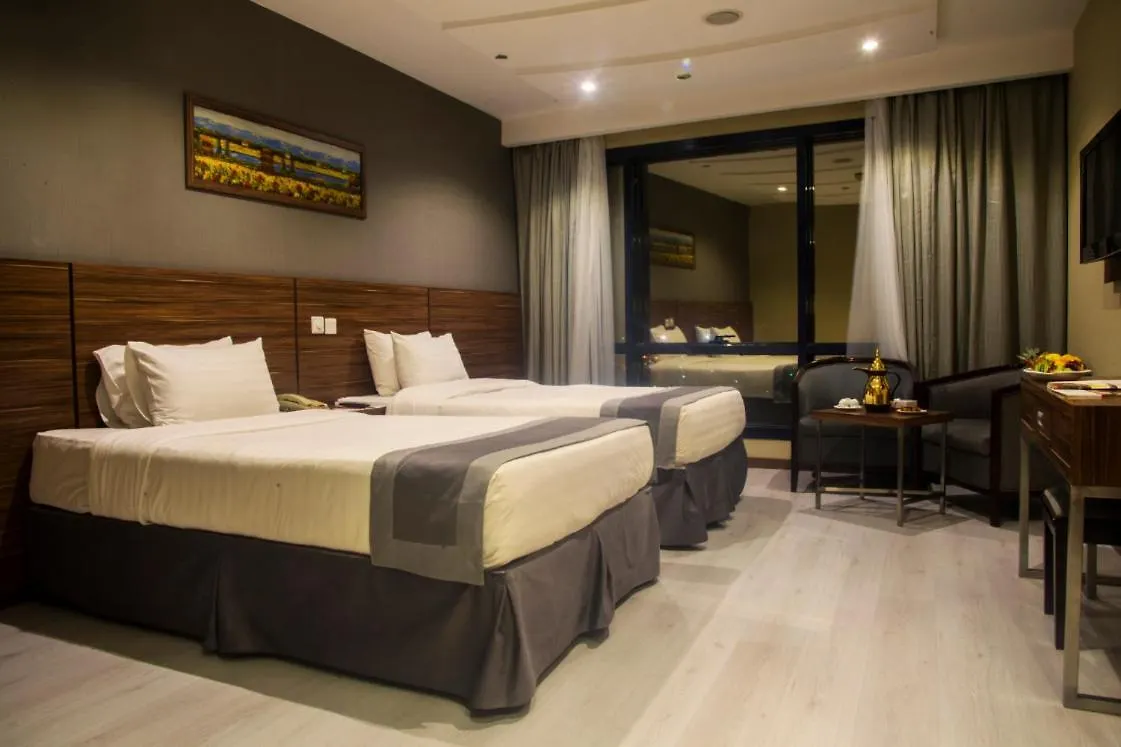 Al Safwah Orchid Hotel Mecca