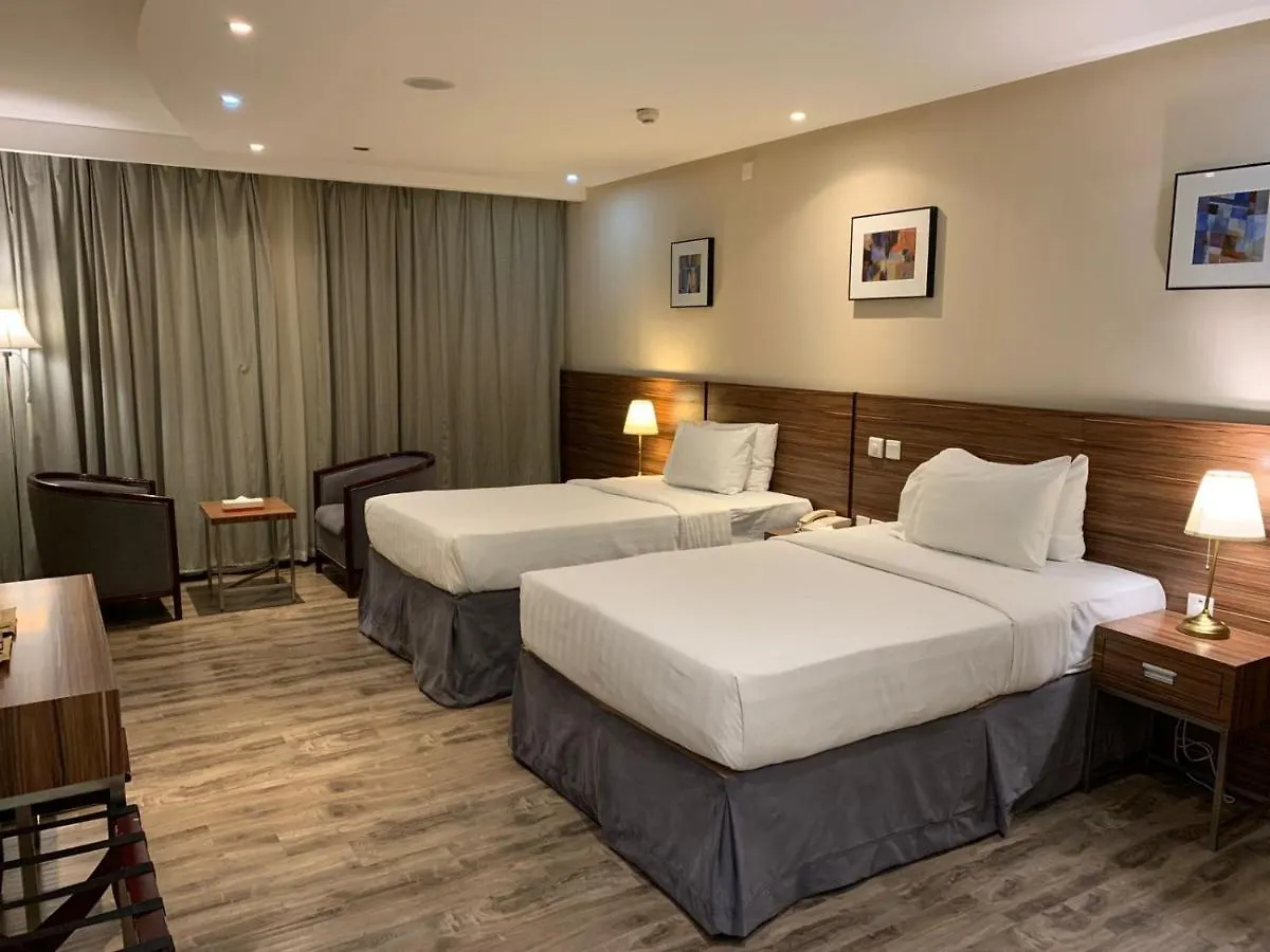 Al Safwah Orchid Hotel Mekke