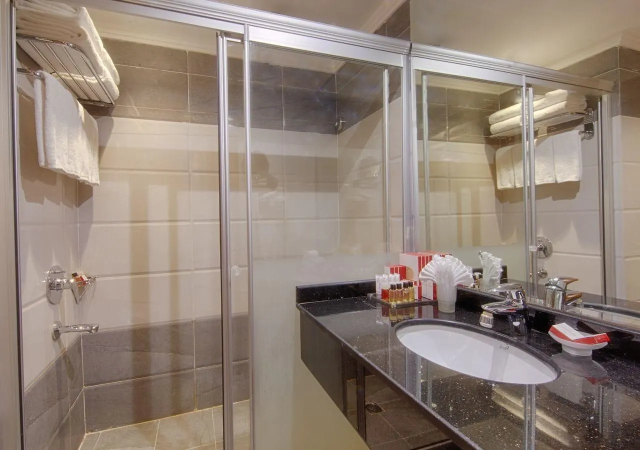 Al Safwah Orchid Hotel Mecca