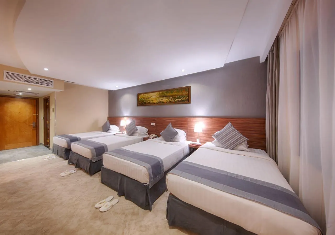 Al Safwah Orchid Hotel Mecca 5*,  Saudi Arabia