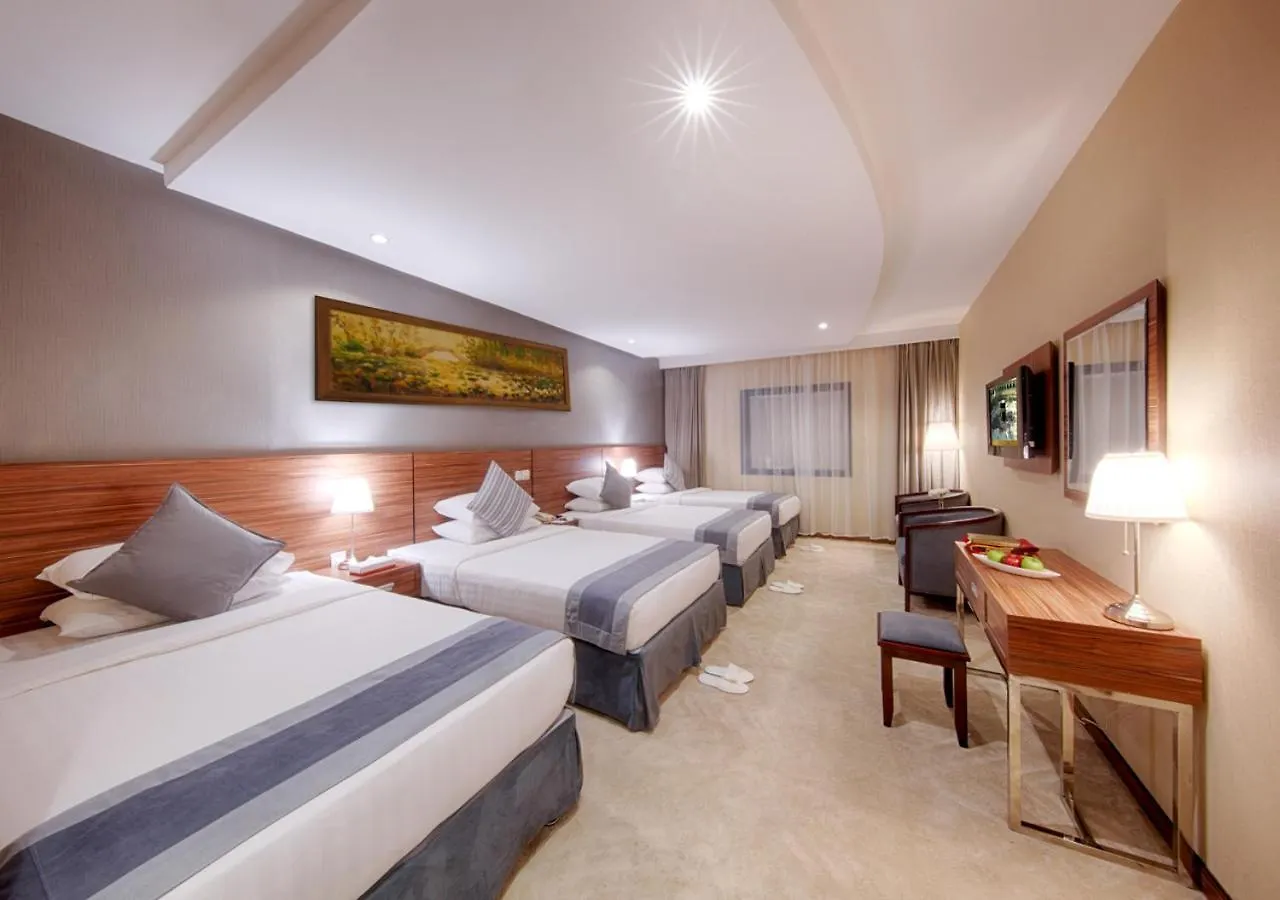 Al Safwah Orchid Hotel Mecca 3*,